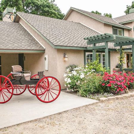 The Eden House Vineyard Hotel Templeton Exterior photo